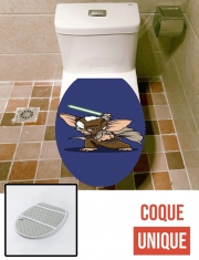 Housse de toilette - Décoration abattant wc Gizmo x Yoda - Gremlins