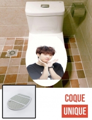Housse de toilette - Décoration abattant wc INFINITE Nam Woohyu
