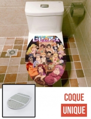Housse de toilette - Décoration abattant wc Ishuzoku reviewers
