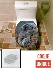 Housse de toilette - Décoration abattant wc Koala Bear Australia