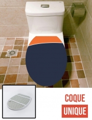 Housse de toilette - Décoration abattant wc Montpellier