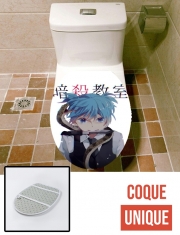 Housse de toilette - Décoration abattant wc Nagisa shiota fan art snake