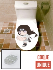 Housse de toilette - Décoration abattant wc Neiji Chibi Fan Art