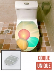 Housse de toilette - Décoration abattant wc Oh the Places You'll Go!