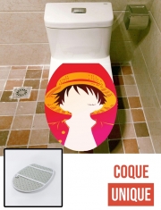 Housse de toilette - Décoration abattant wc Pirate Pop