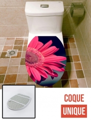 Housse de toilette - Décoration abattant wc Pure Beauty