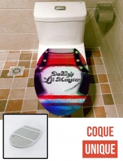 Housse de toilette - Décoration abattant wc Quinn