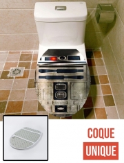Housse de toilette - Décoration abattant wc R2-D2
