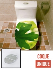 Housse de toilette - Décoration abattant wc Resist