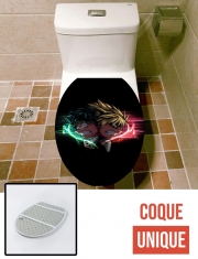 Housse de toilette - Décoration abattant wc Rivals