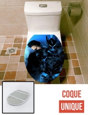 Housse de toilette - Décoration abattant wc Solo Leveling Assassin Invocateur Art