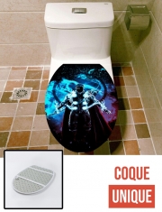Housse de toilette - Décoration abattant wc Soul of Asgard