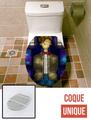 Housse de toilette - Décoration abattant wc The Eleventh