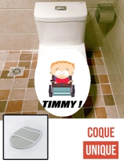 Housse de toilette - Décoration abattant wc Timmy South Park