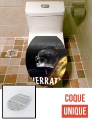 Housse de toilette - Décoration abattant wc Verratti Petit Hiboux