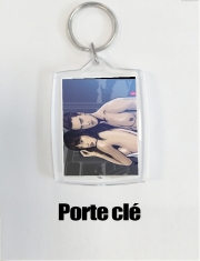 Porte clé photo Anastasia & Christian