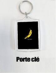Porte clé photo Andy Warhol Banana
