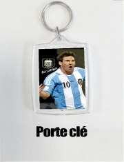 Porte clé photo Argentina Foot 2014