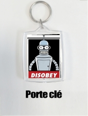 Porte clé photo Bender Disobey