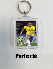 Porte clé photo Brazil Foot 2014