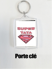 Porte clé photo Cadeau pour une Super Tata