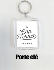 Porte clé photo Cap Ferret