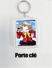 Porte clé photo Charlotte