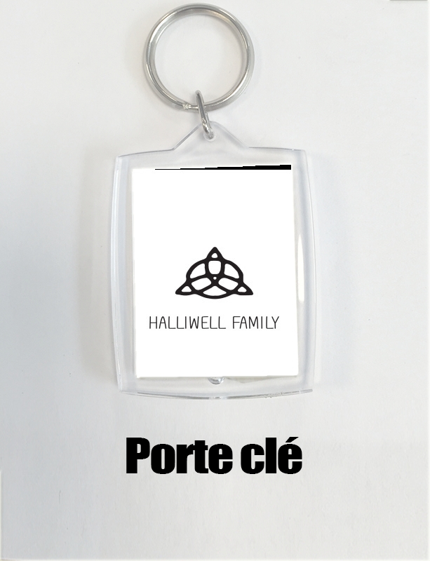 Porte clé photo Charmed The Halliwell Family