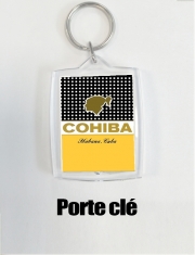 Porte clé photo Cohiba Cigare by cuba