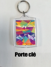 Porte clé photo Colorful (diamond)