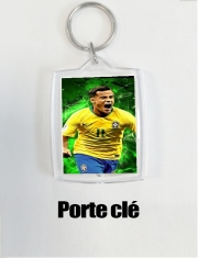 Porte clé photo coutinho Football Player Pop Art