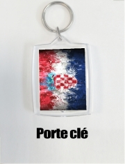 Porte clé photo Croatie