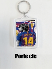 Porte clé photo Cruyff 14