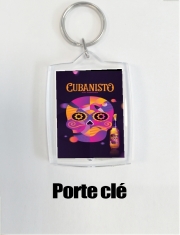 Porte clé photo Cubanisto calavera