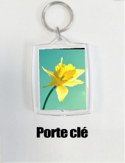 Porte clé photo Daffodil