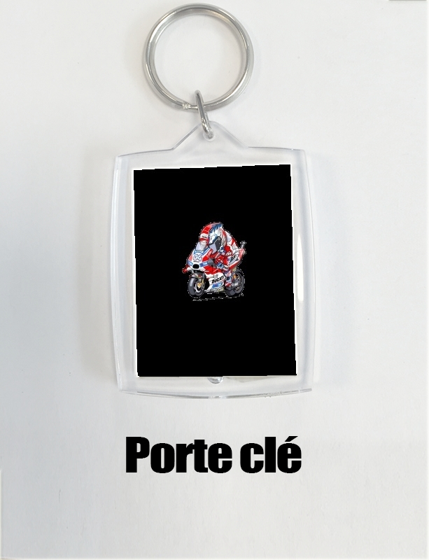 Porte Clef Moto GP