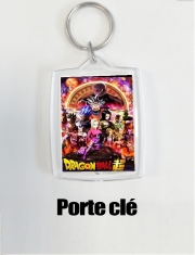 Porte clé photo Dragon Ball X Avengers