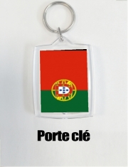 Porte clé photo Drapeau Portugal