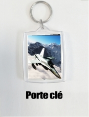 Porte clé photo F-18 Hornet