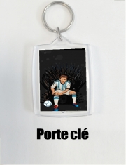 Porte clé photo Game of Thrones: King Lionel Messi - House Catalunya