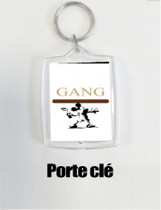 Porte clé photo Gang Mouse