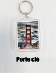 Porte clé photo Golden Gate San Francisco