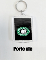 Porte clé photo Groot Coffee