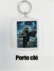 Porte clé photo Halo War Game
