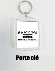 Porte clé photo Hawkins Middle School AV Club K7