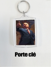 Porte clé photo In case of emergency long live my dear Vladimir Putin V2