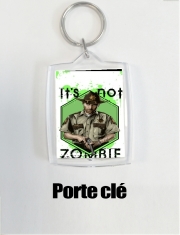 Porte clé photo It's not zombie