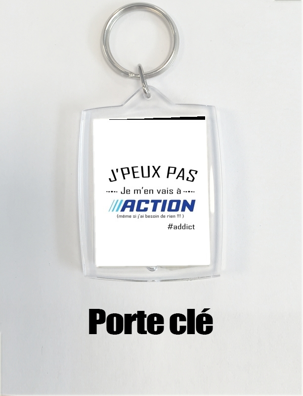 Porte clef Peugeot - AJPR Publicité