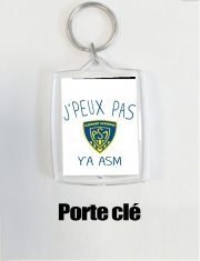 Porte clé photo Je peux pas ya ASM - Rugby Clermont Auvergne