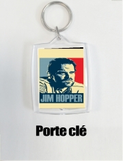 Porte clé photo Jim Hopper President